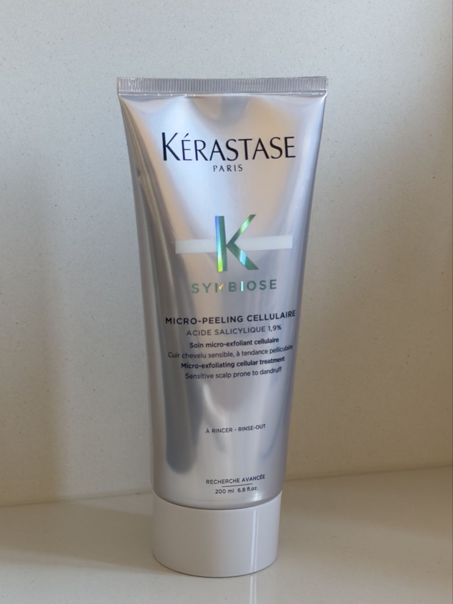 Prodotti per capelli: KÉRASTASE - SYMBIOSE MICRO-PEELING CELLULAIRE – Nuovo (secondo la descrizione) da Zürich venduto da JessGar