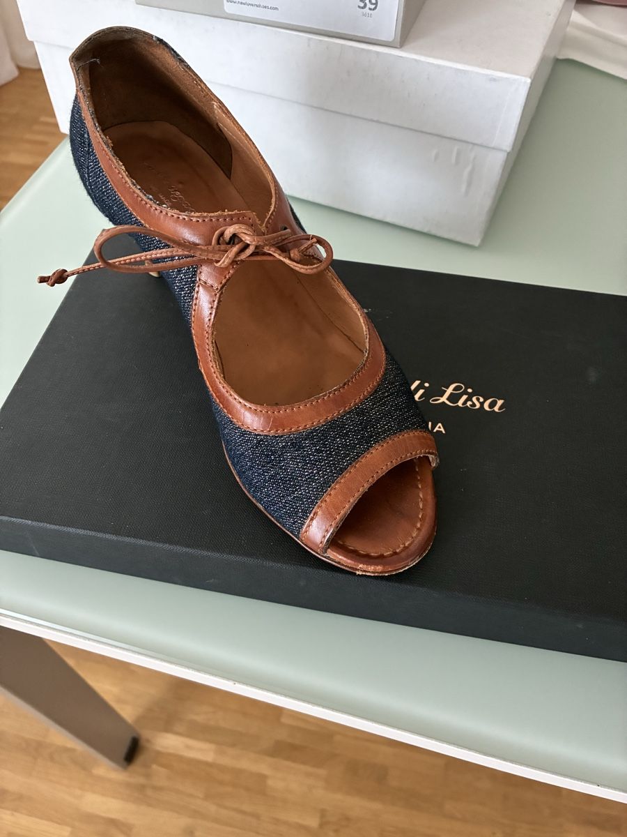 Damenschuhe: Schuhe – Gebraucht aus Zürich von Bemey5268 1