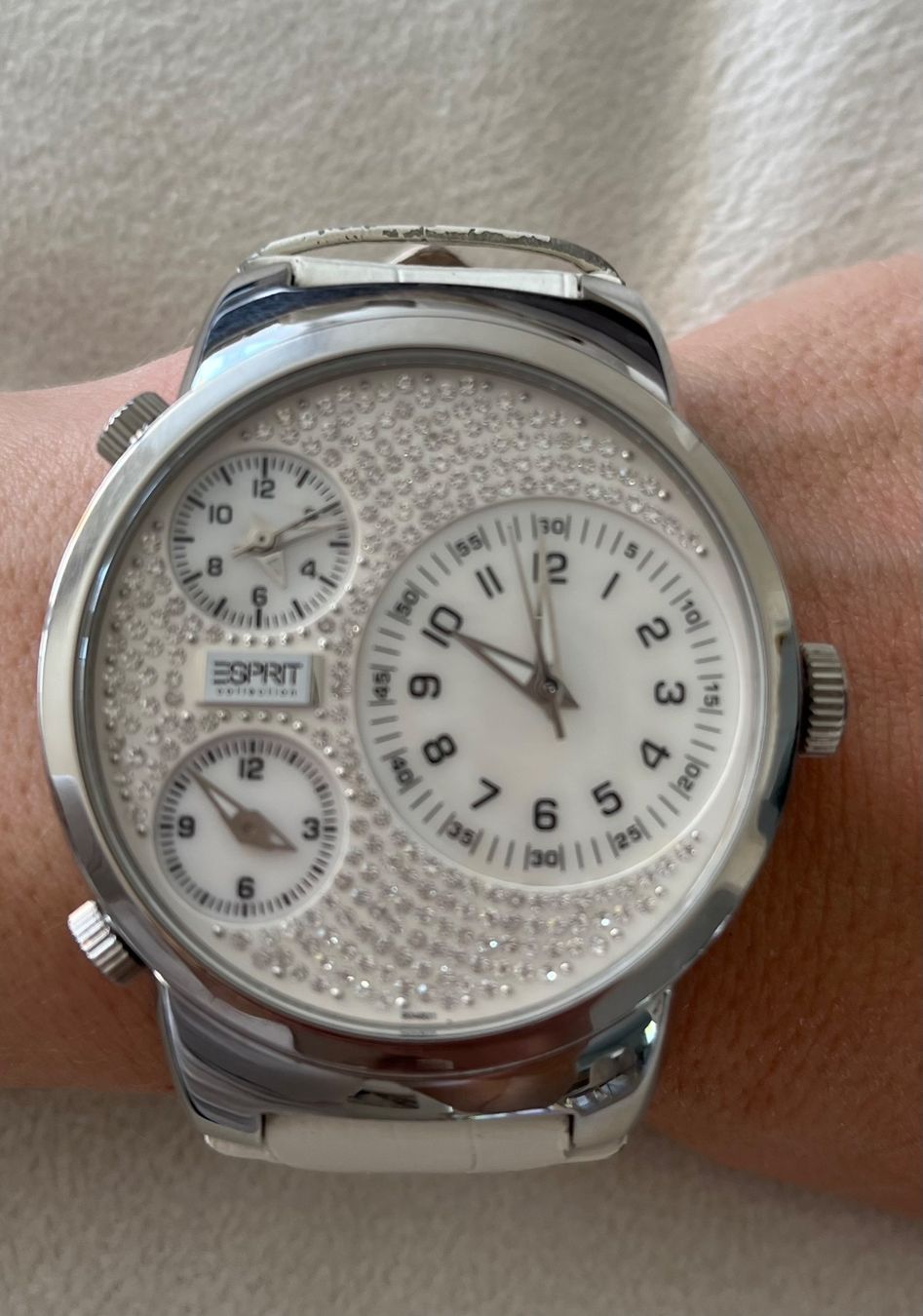 Esprit Orologi: Armbanduhr von Esprit – Usato da Bachenbülach venduto da Elcomaster