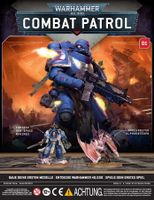Combat Patrol 1: Captain und Tyraniden-Alphakrieger