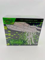 Pokémon Optimale Ordnung Top Trainer Box ME03 DE *SEALED*