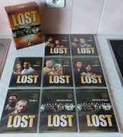 Lost - Stagione 2 - 8 DVD Box completa - in italiano