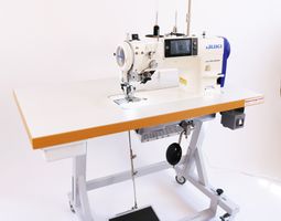Zick-Zack Industrienähmaschine JUKI LZ-2290C, Neu