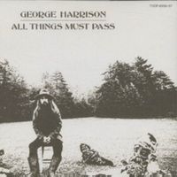 GEORGE HARRISON All things must past 2 CD JAPAN  TOCP6956~57