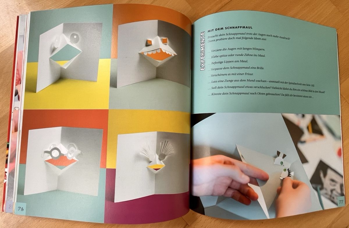 Libri: 3 tolle Bastelbücher  – Usato da Bülach venduto da scapha26 4
