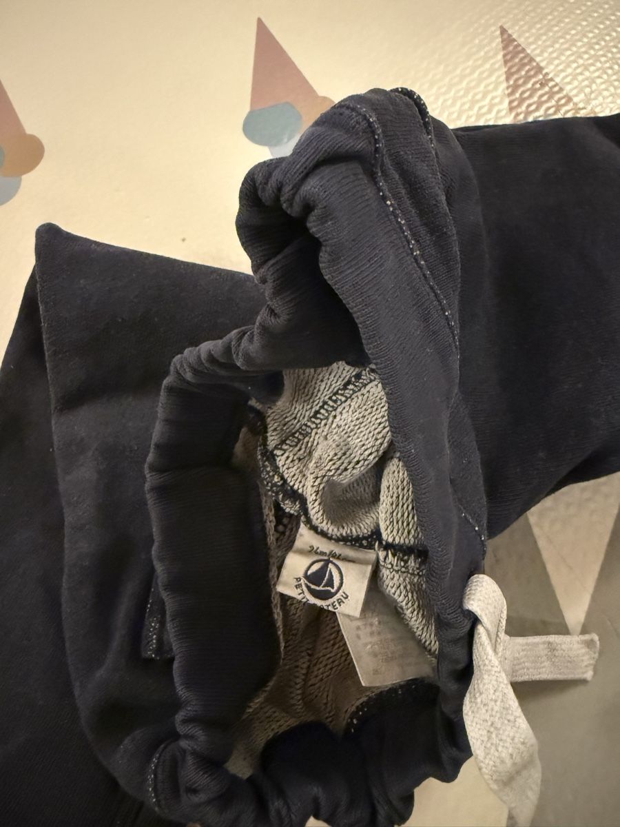 Petit Bateau Pantaloni: Petit bateau Hose 86 cm – Usato da Zürich venduto da mimi2013 1