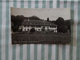 Ansichtskarte ungelaufen 1939 St. Petersinsel - M142