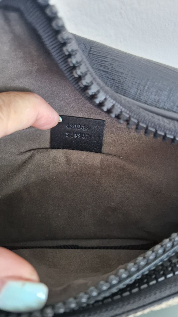 Gucci Taschen: Gucci Gürteltasche mit GG-Muster – Neu (gemäss Beschreibung) aus Emmenbrücke von graupersakatze 3