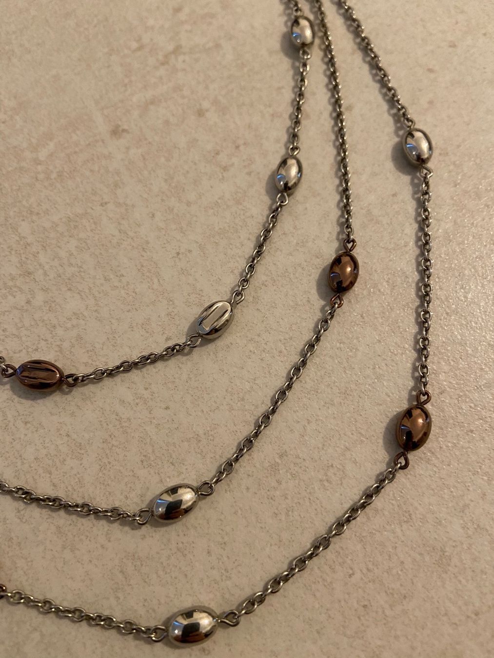 Catenine: Collana Firenze – Usato da Corteglia venduto da Doubleu-09 2