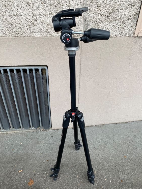 Manfrotto Stativ | Kaufen Auf Ricardo