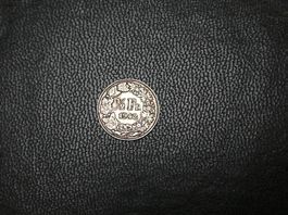 50 Rp. Silbermünze 1942
