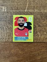 Panini FIFA World Cup 2026 Sticker Mohamed Salah