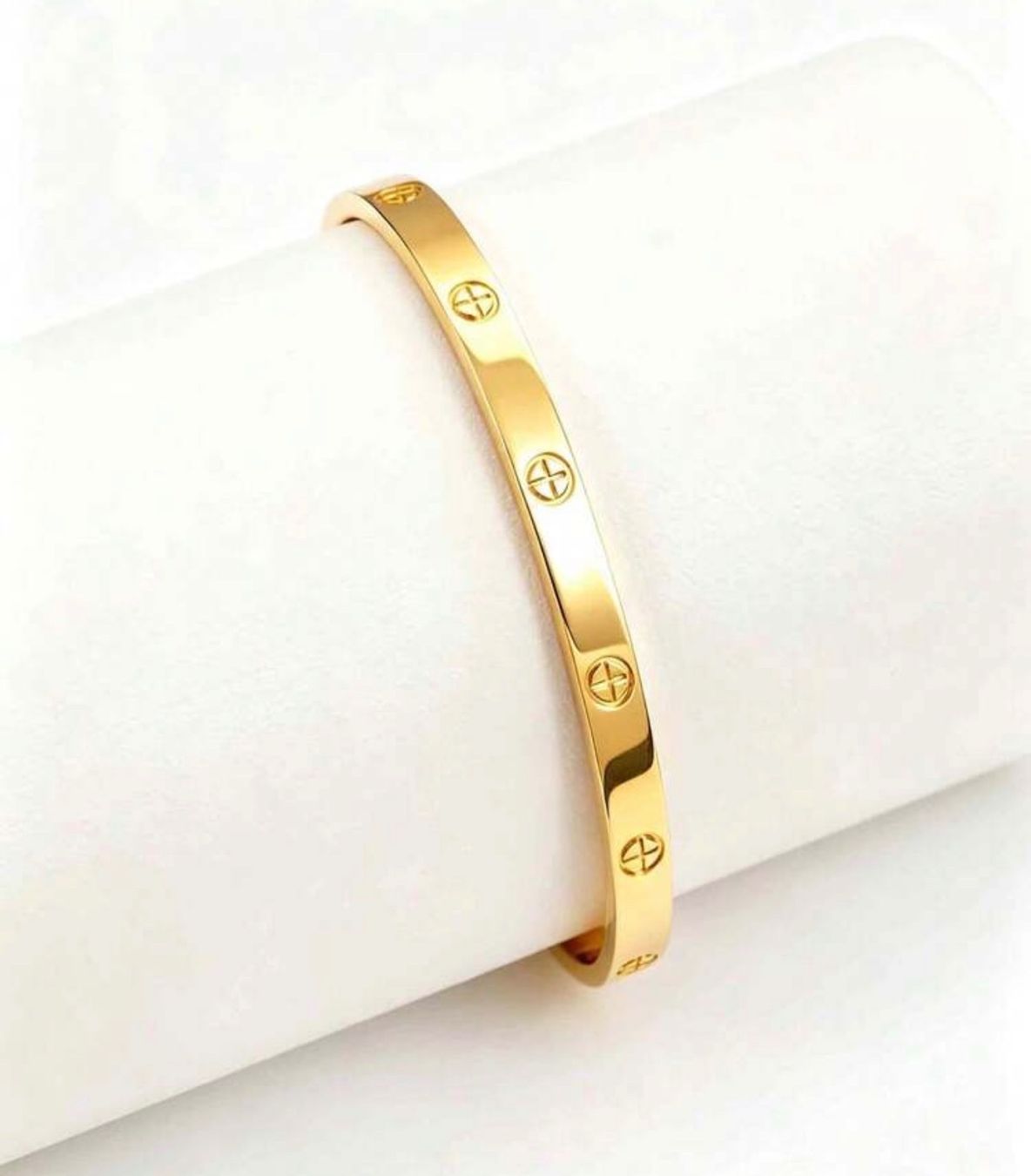 Bracelets: Bracelet en acier inoxydable – Neuf avec emballage d'origine à Châtel-St-Denis par Montclair_Swiss 7
