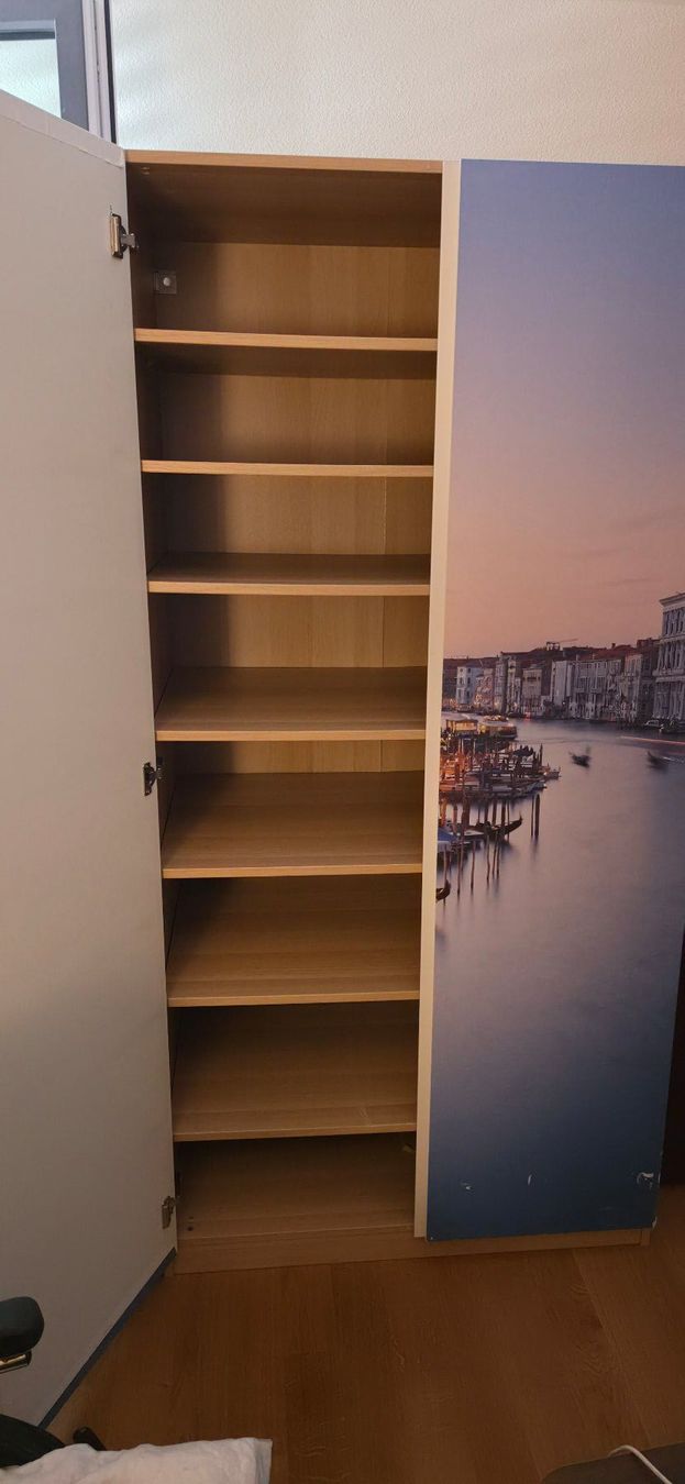 Ikea Schränke: Schrank 2-Türig – Gebraucht aus Sempach Station von monika65 2