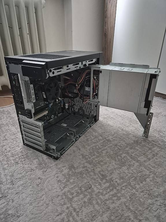 Dell Server: Dell PowerEdge T40 Tower Server - Neu CHF 250.- – Neu (gemäss Beschreibung) aus Zürich von FTrz 2