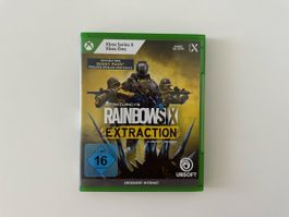 Tom Clancy's Rainbow Six Extraction, Xbox One Series X