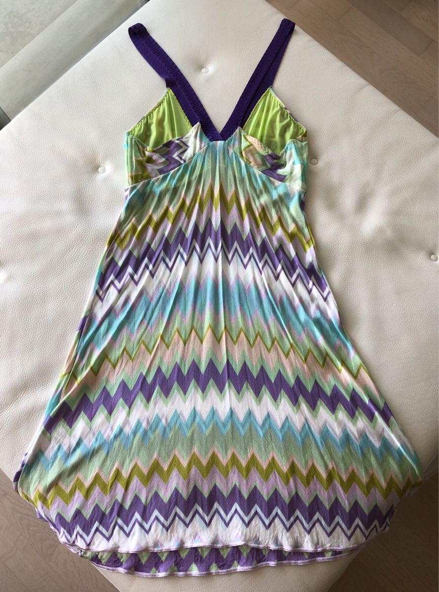 Missoni Vestiti: Missoni Mare robe IT44 comme neuve – Nuovo (secondo la descrizione) da Cointrin venduto da sacha1981 1