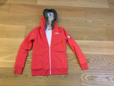 Kuschelige Mädchen Winterjacke Gr. 152 O'Neill