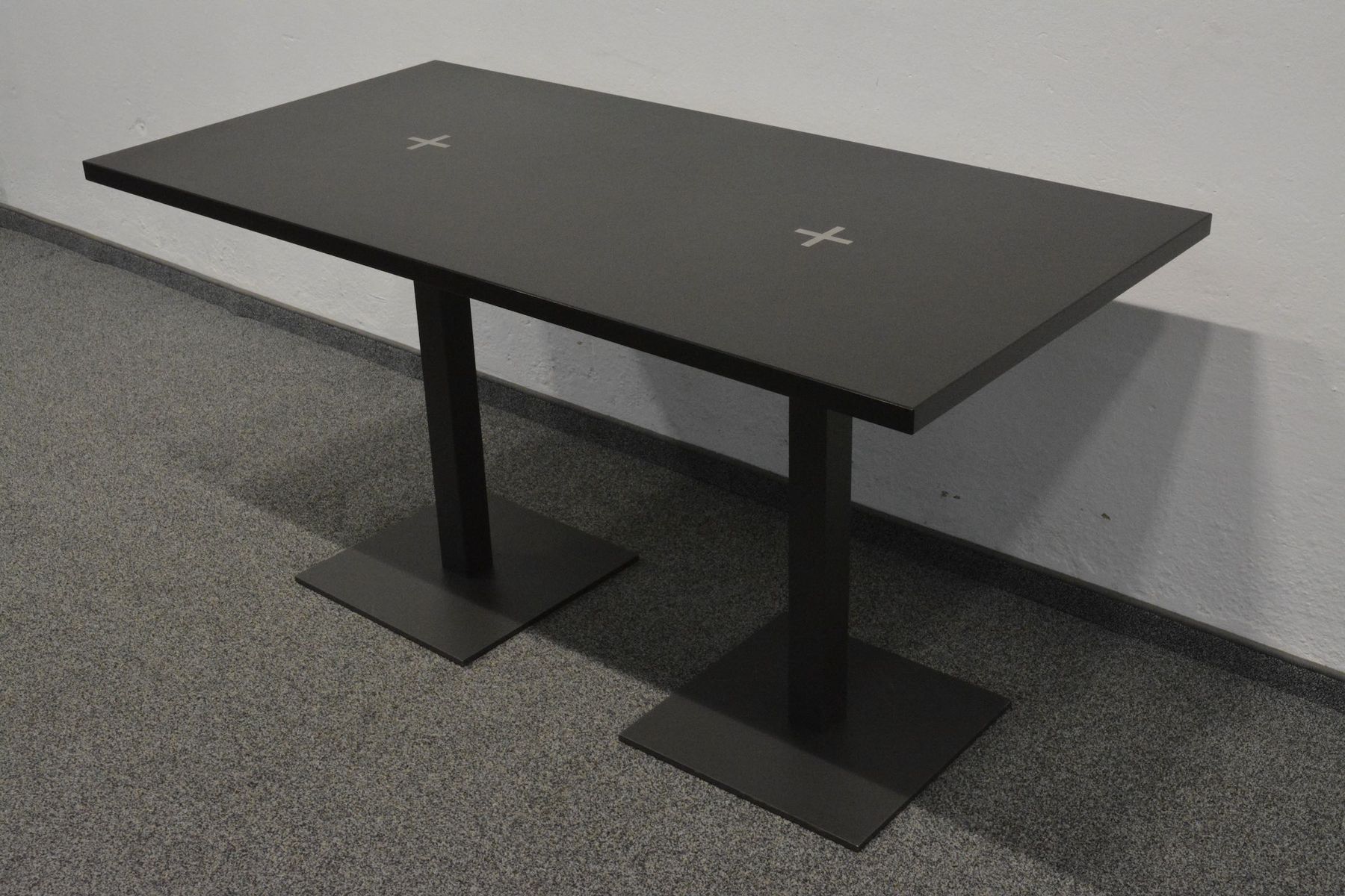 Tavoli: Aermo Modell 4413 Bistrotisch – Usato da Schönenwerd venduto da mcofficeshop 2