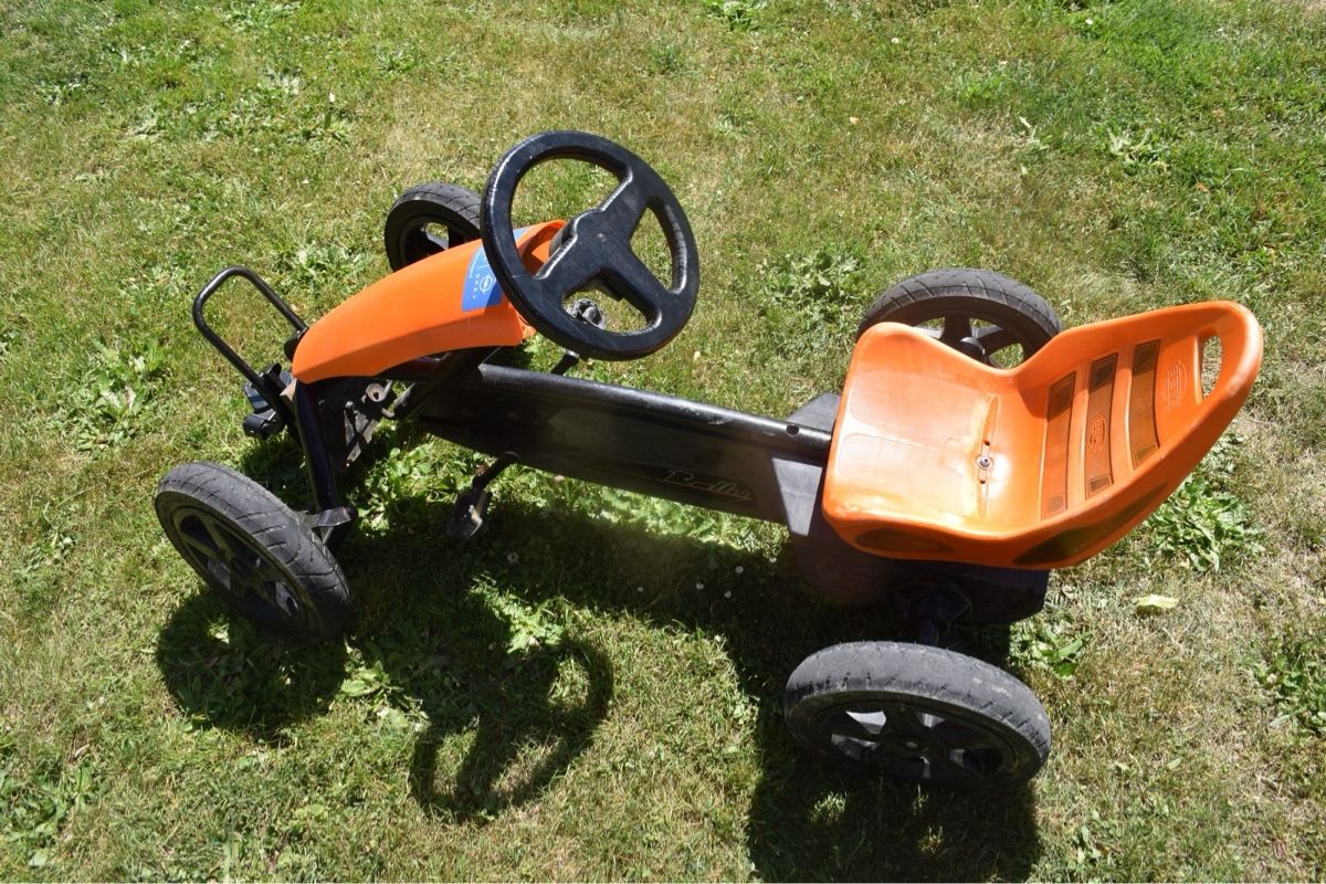 Véhicules pour enfants: Berg Go Kart – D'occasion à Faulensee par Quaki3 4