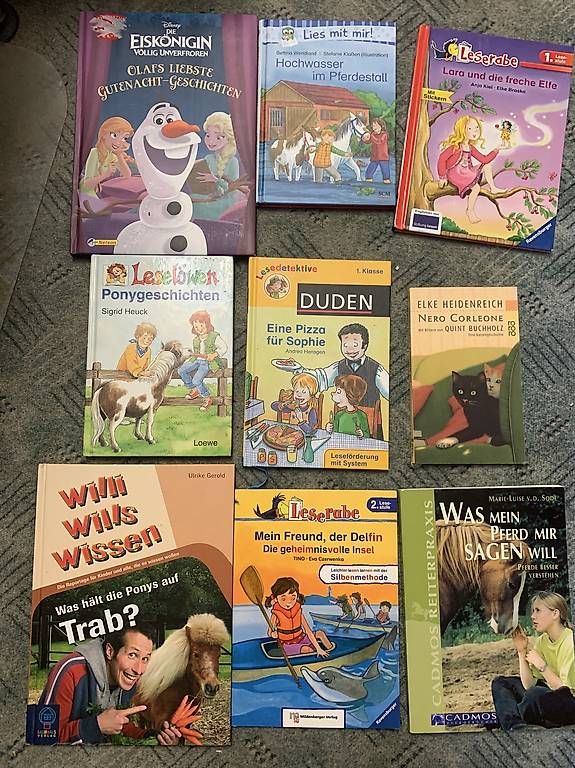 Livres: Diverse Bücher – D'occasion à Zürich par lil_xr6x 1