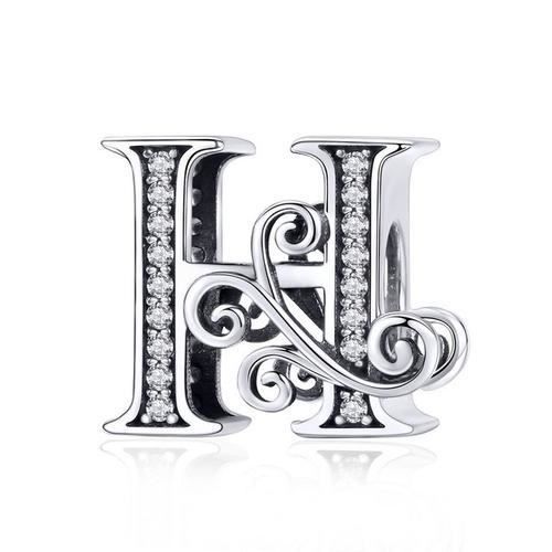 Ciondoli: Charm Anhänger Buchstabe "H" – Nuovo e nell'imballaggio originale da Rütihof venduto da FALKENKOENIG_SCHMUCK