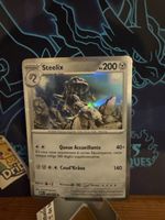 Carte Pokémon Steelix 093/132 ME1 FR reverse 