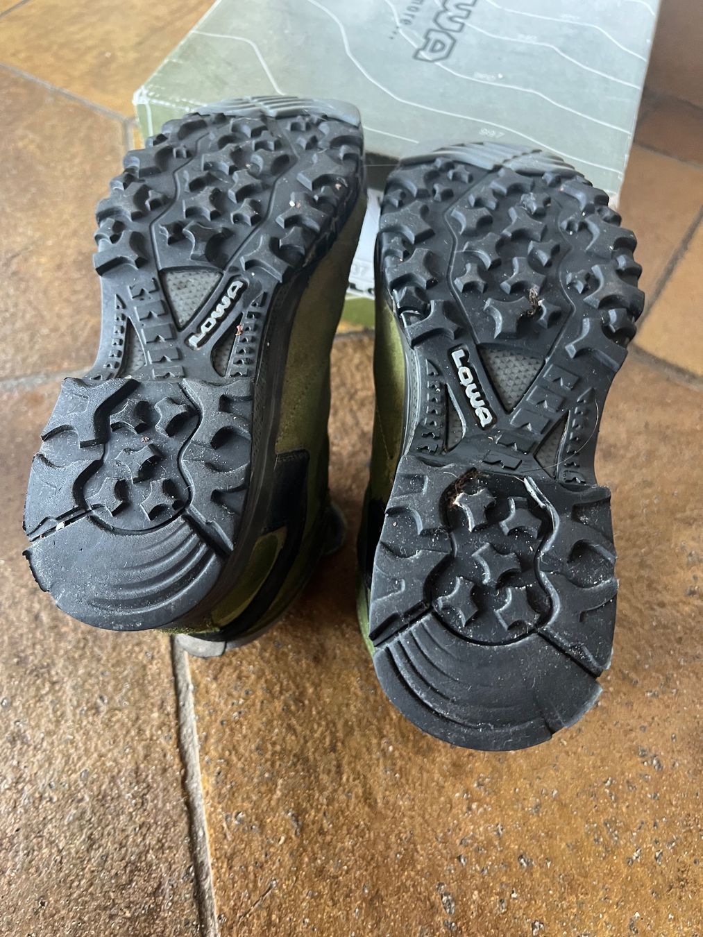 Lowa Chaussures femmes: Lowa Wanderschuhe 37 – D'occasion à Beinwil am See par brigittehug 3