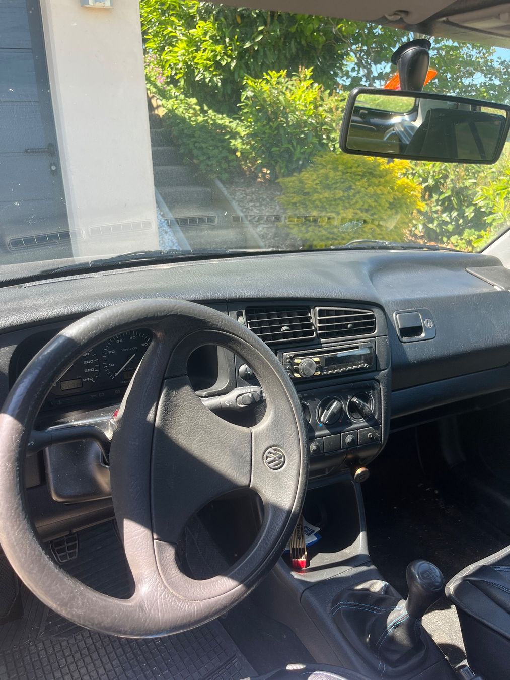 VW Automobili: VW Golf 3 GTI 1992 Dunkelblau – Usato da Ueberstorf venduto da jul_vkv6 5
