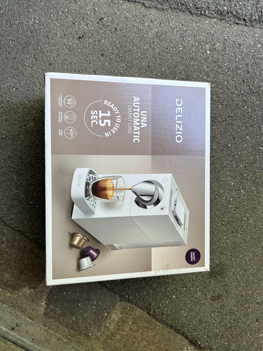 Macchine per caffè & Macchine per espresso: delizio kaffeemaschine  – Usato da Zürich venduto da 11Zitronenfalter