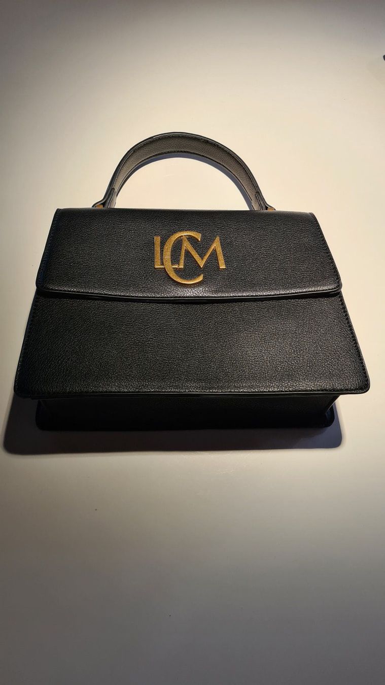 Borse da donna: Neue Handtasche Marke LCM – Nuovo (secondo la descrizione) da Frauenfeld venduto da Purzli 1