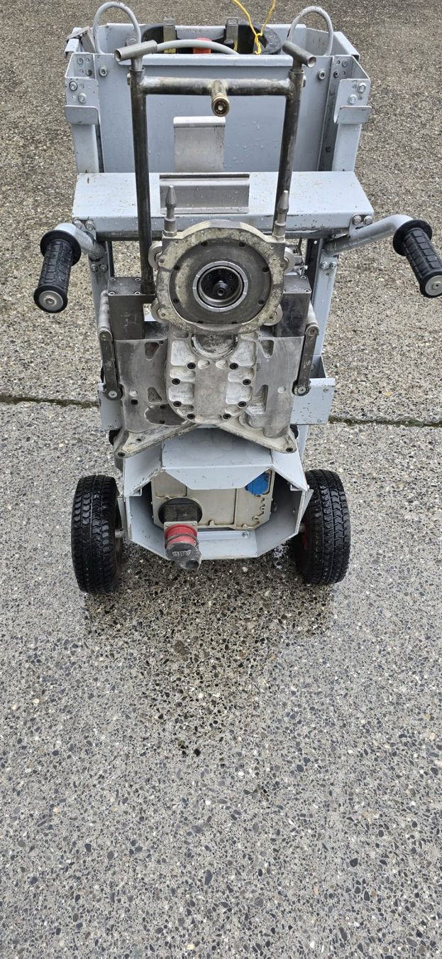 Toutes les machines: Pentruder 8-20 HF – D'occasion à Buochs par dadi016 1