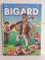 BD Les aventures de Bigard / Bigard - Clech / Jungle 11/2005