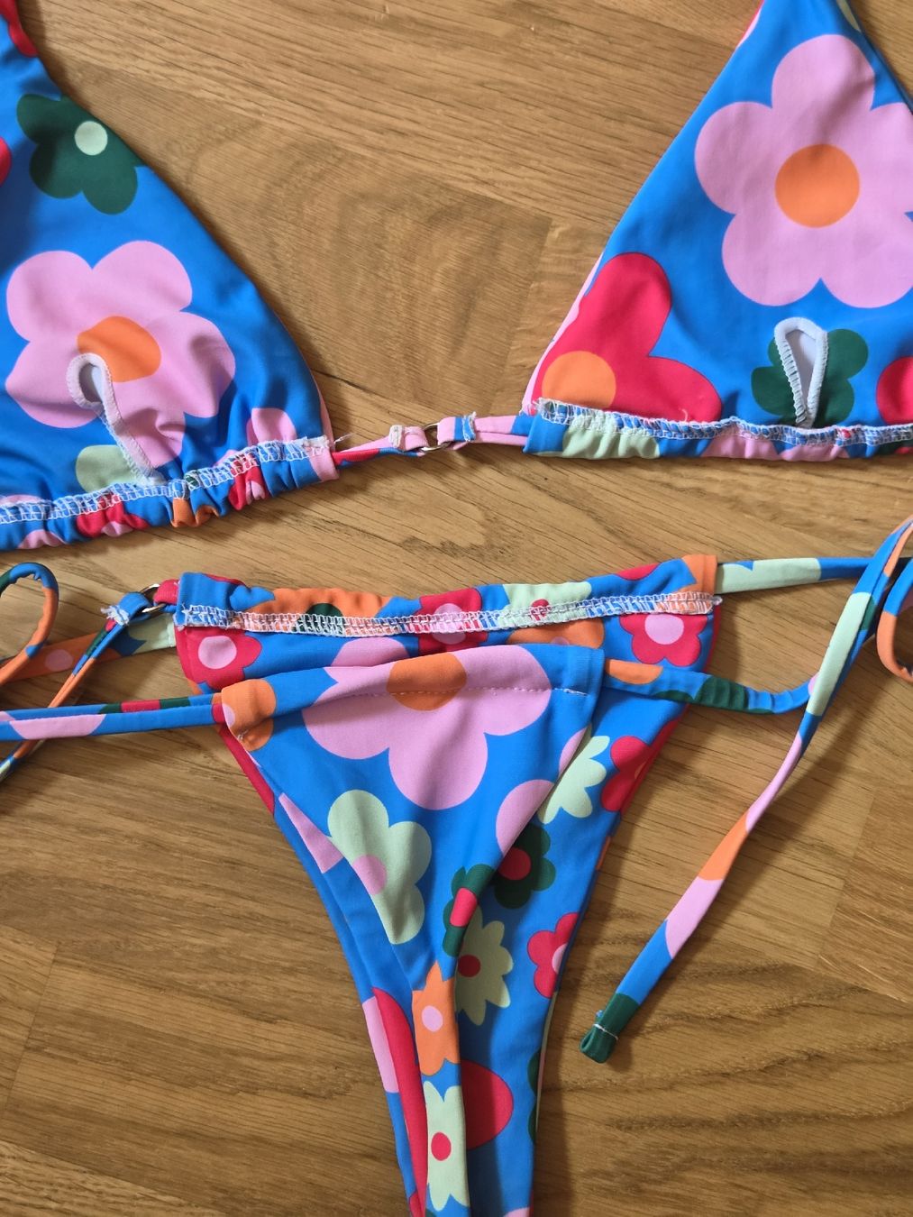 Maillots de bain & Bikinis: Blumenbikini – Neuf (Voir description) à Bassersdorf par ale_2ftz 2