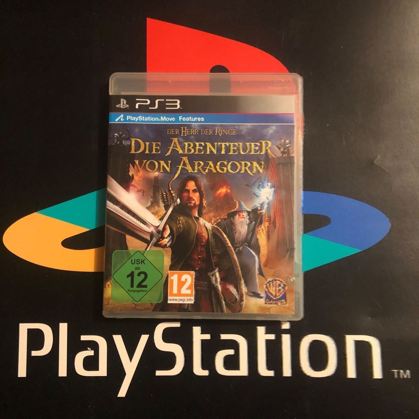 Giochi: Die Abenteuer von Aragon für PS3 – Usato da Kestenholz venduto da Mad18