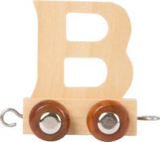 Buchstabenzug Wagen "B"