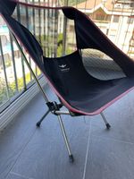 Campingstuhl