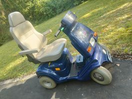 Scooter für Senioren / Steck Mobil