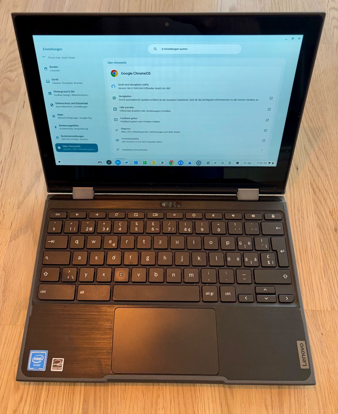 Lenovo Notebook: Lenovo E500 2nd Gen, Chromebook – Usato da Meilen venduto da Yeebo