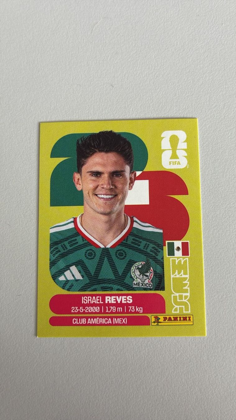 Panini Carte collezionabili: Carte panini 2026 - MEX 7 – Nuovo (secondo la descrizione) da La Neuveville venduto da Ibo2300