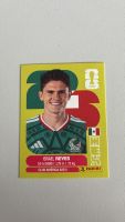 Carte panini 2026 - MEX 7