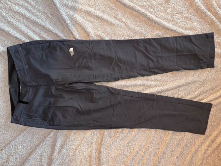 North Face pantalons de randonnée gr. 8 comme neuf