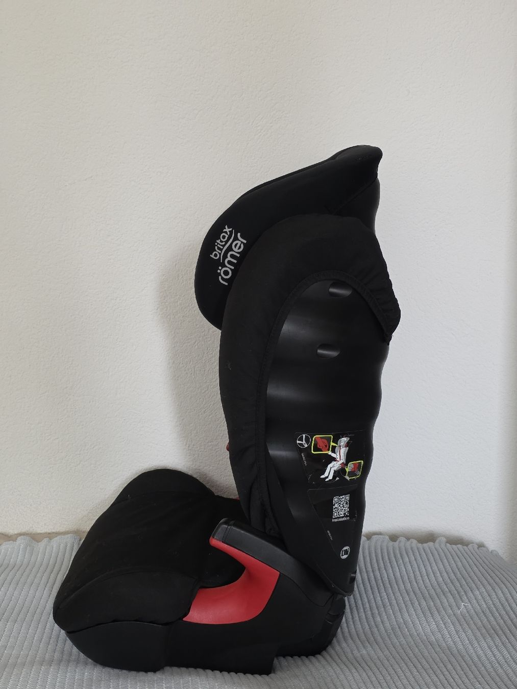 Britax Römer Seggiolini per auto: Kindersitz Britax Römer Kid 2 – Usato da Schaffhausen venduto da m1500se 3