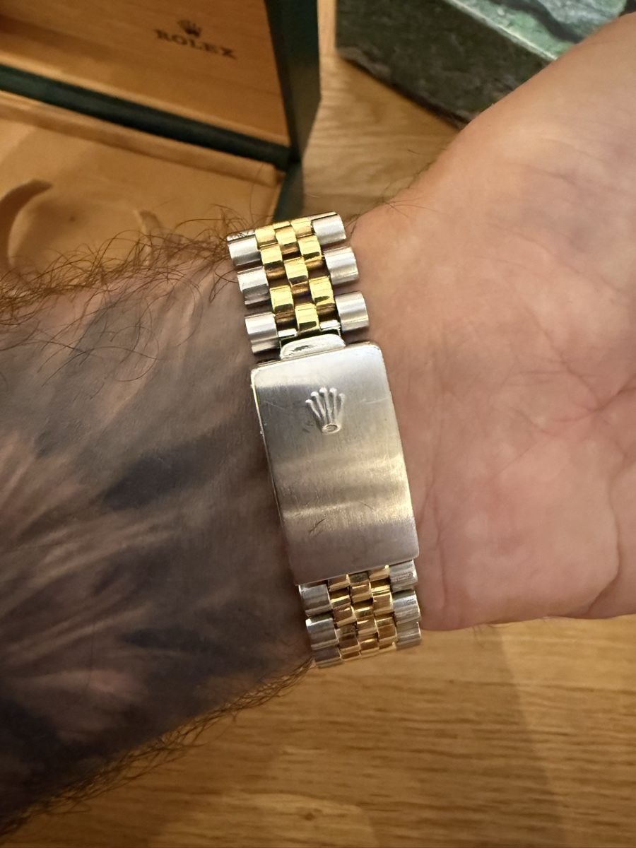 Rolex Orologi: Rolex Date Just 36mm 16013 – Usato da Meilen venduto da companywake 2