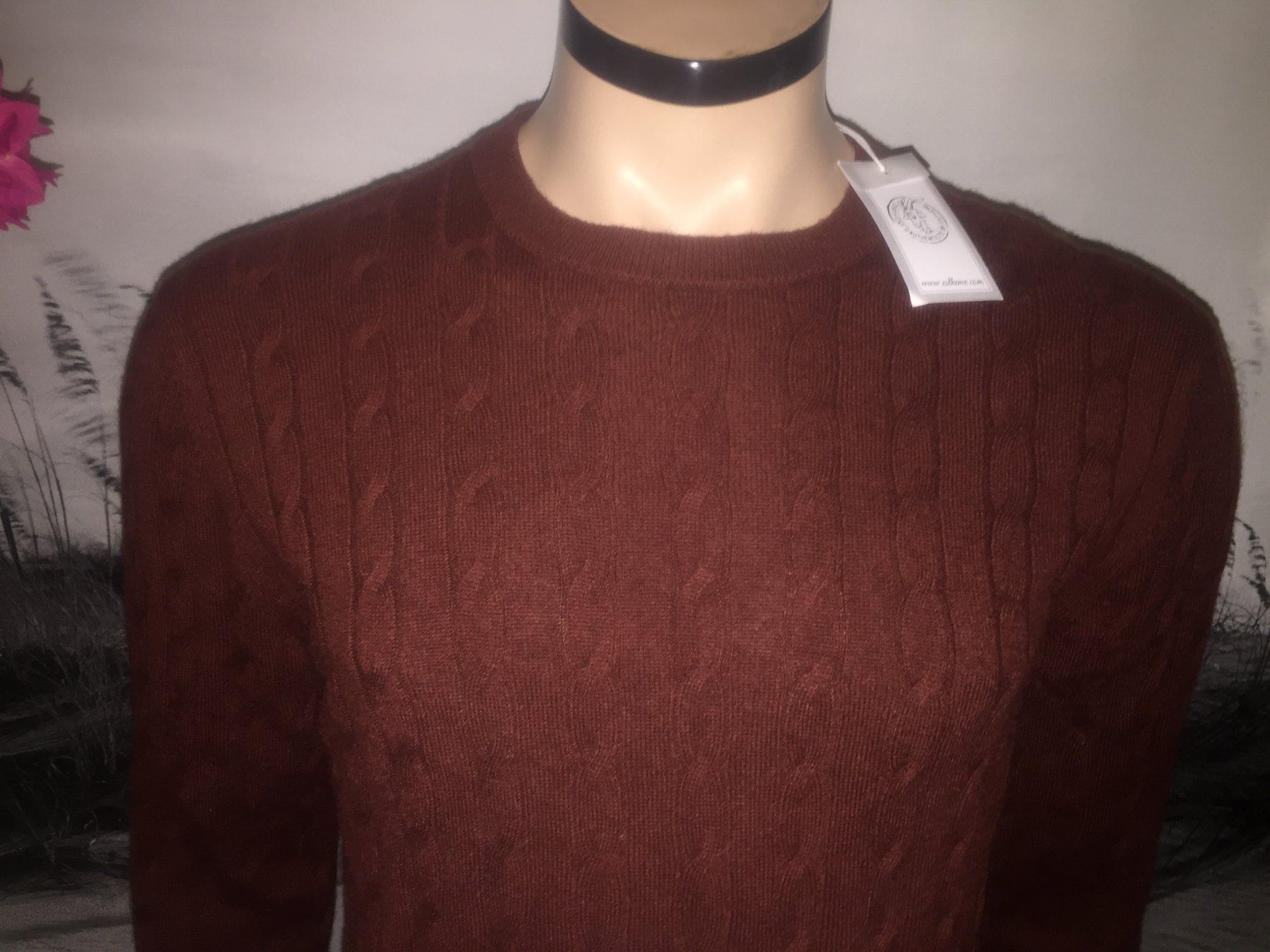 Maglioni & Felpe: Pullover ESTHEME CACHEMIRE    Taille/ Grosse S    Neuf/Neu – Nuovo e nell'imballaggio originale da Cossonay-ville venduto da Super-Price-Quality 1
