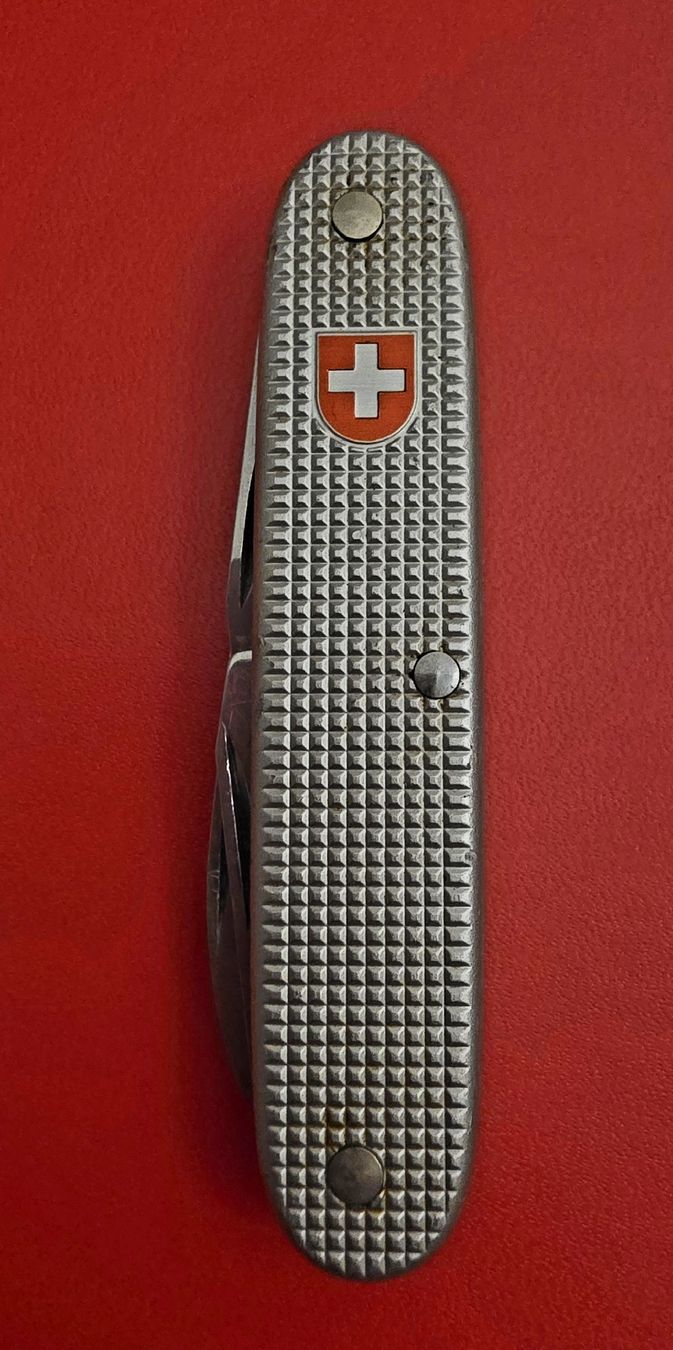 Wenger Taschenmesser: Wenger Sackmesser  – Gebraucht aus Bern von Kocholo