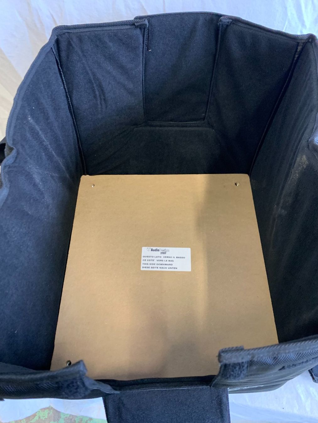 Taschen: Subwoofer Tasche (S330) – Neu (gemäss Beschreibung) aus Däniken SO von Profog1 5