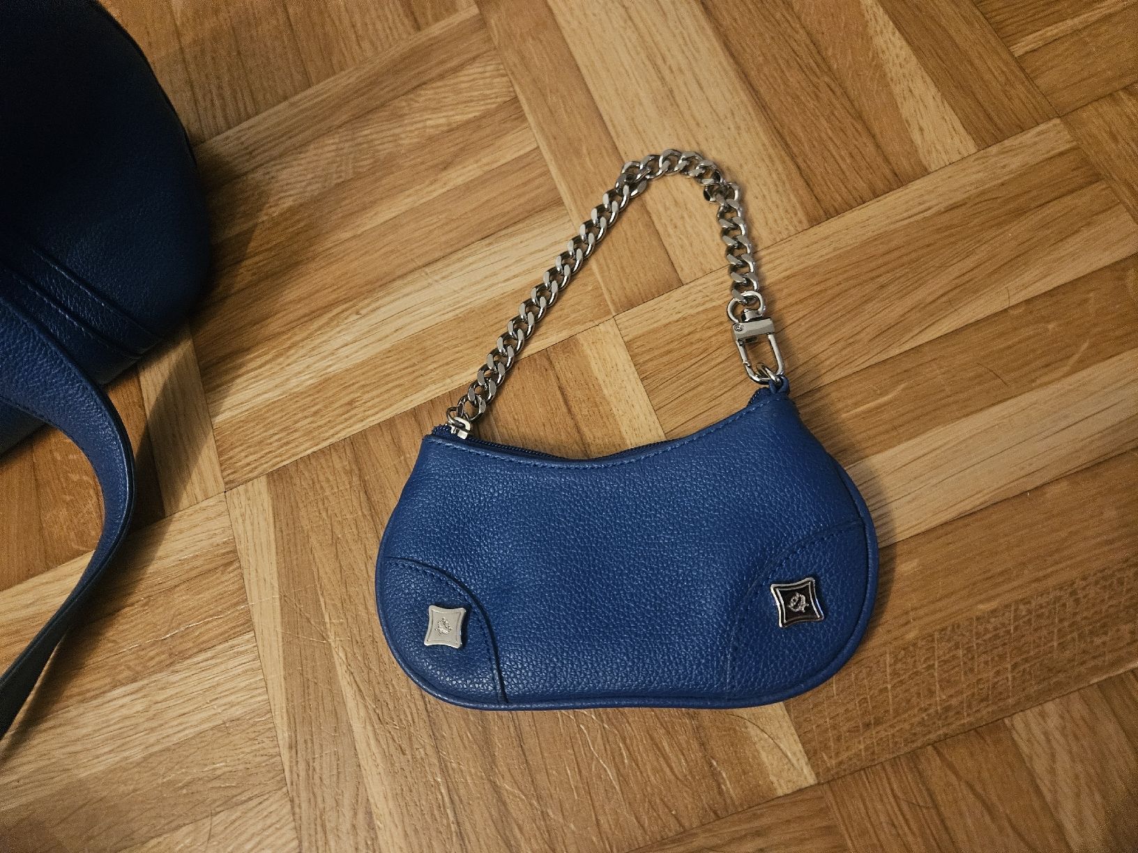 Mcm Borse da donna: MCM Tasche blau – Usato da Unterkulm venduto da paddyK 3