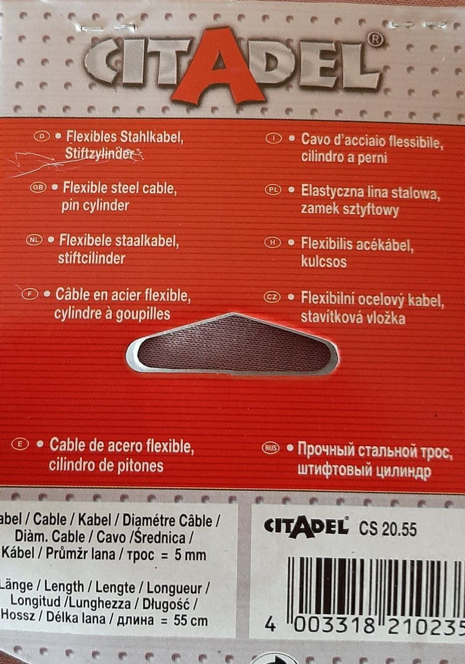 Ersatzteile: Cadenas – Neu und originalverpackt aus Botyre (Ayent) von Viperine 2