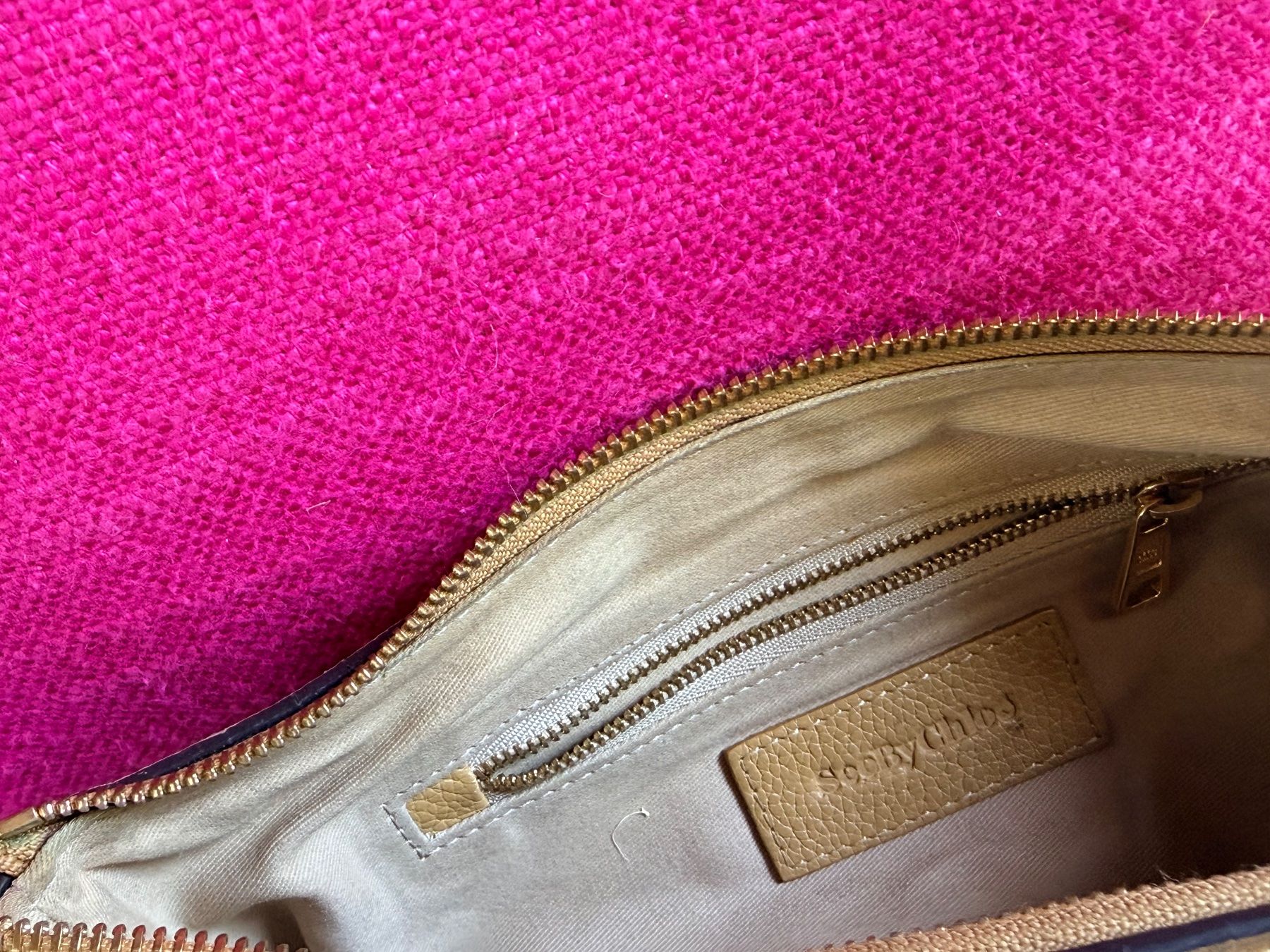 Chloé Sacs femmes: See by Chloé Tasche – D'occasion à neuenegg par rinali 4